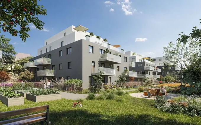 Bischheim proche Strasbourg et Schiltigheim à Bischheim