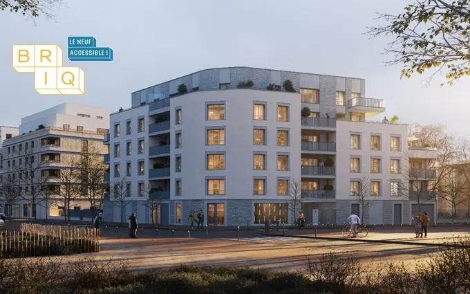 Briq à Gennevilliers (92230)