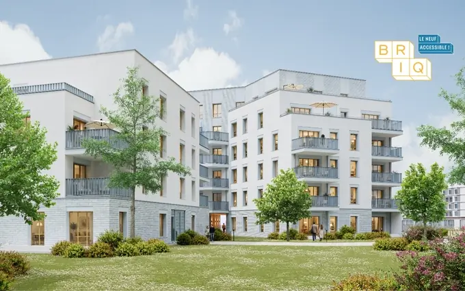 Briq à Gennevilliers