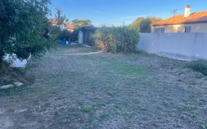 Terrain à partir de 230m² à Rochefort à Rochefort (17300)