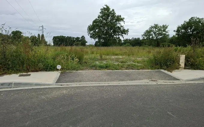 Terrain à partir de 390m² à Saint-Germain-du-Puch à Saint-Germain-du-Puch (33750)