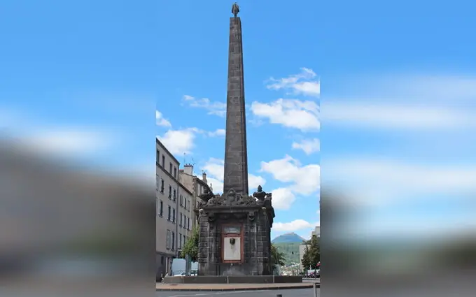 Coté Montjuzet à Clermont-Ferrand