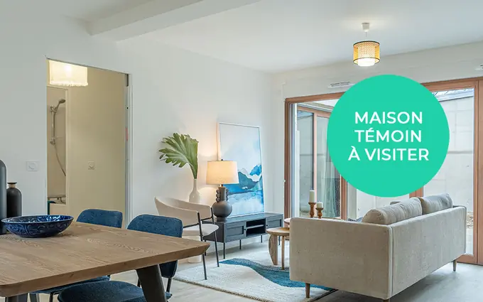 Villas de Noailles à Sainte-Geneviève-des-Bois (91700)