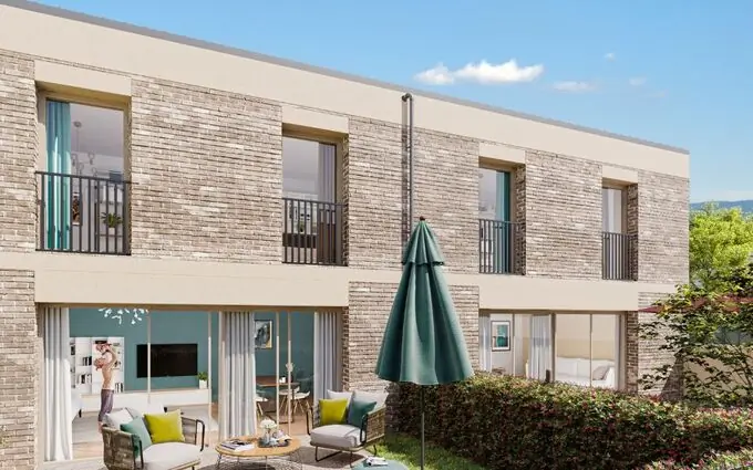 Villas de Noailles à Sainte-Geneviève-des-Bois
