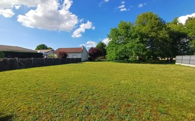 Terrain à partir de 400m² à Biganos à Biganos (33380)