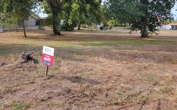 Terrain à partir de 444m² à Bias à Bias (40170)