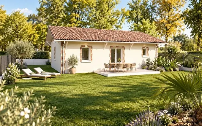 Terrain à partir de 444m² à Bias à Bias