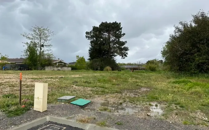 Terrain à partir de 460m² à Ayguemorte-les-Graves à Ayguemorte-les-Graves (33640)