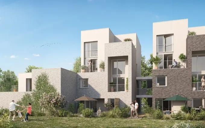 Vill'arborea - t1 à Lille
