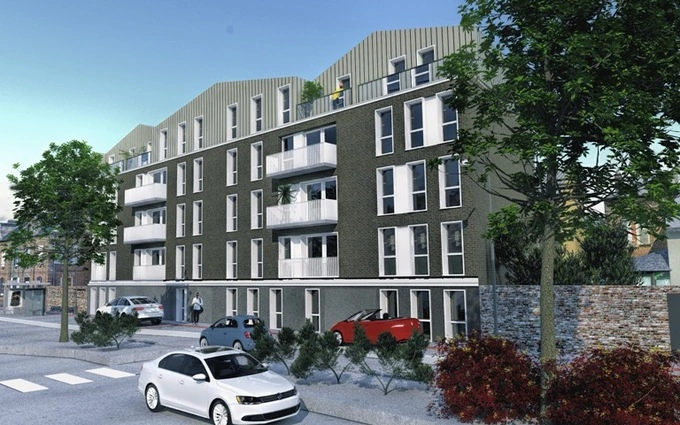 Résidence aux Portes  d’Arras à Saint-Laurent-Blangy (62223)