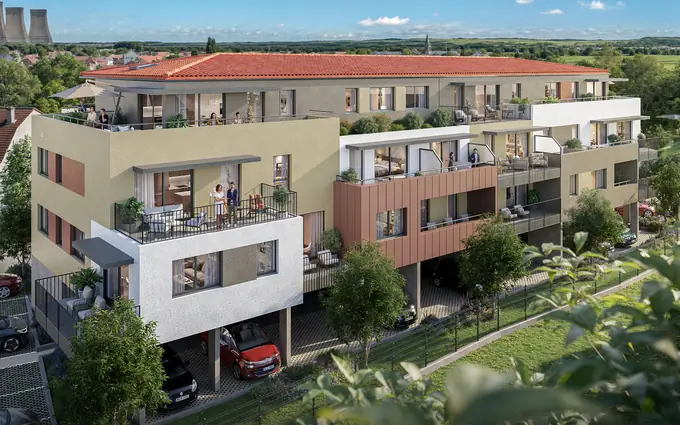 Le Domaine Alizé à Manom (57100)