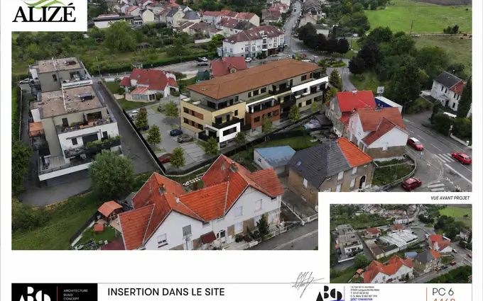 Le Domaine Alizé à Manom