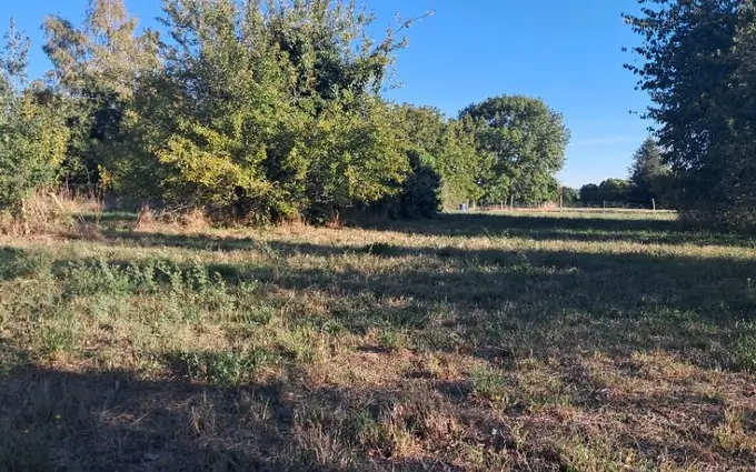 Terrain à partir de 1129m² à Ozillac à Ozillac (17500)