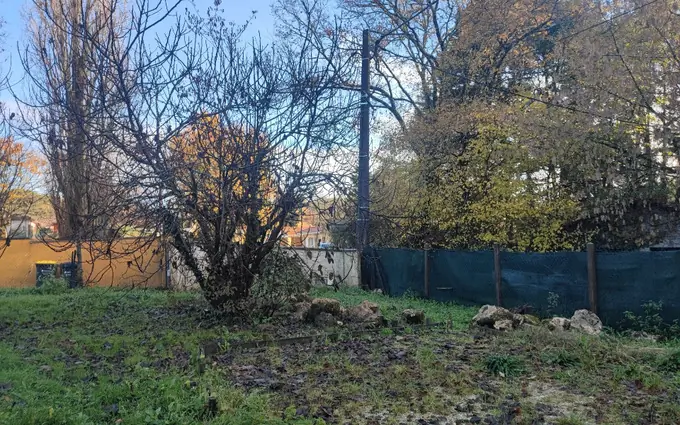 Terrain à partir de 550m² à La Sauve à La Sauve (33670)