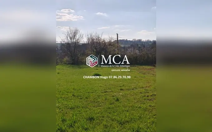 Terrain à partir de 400m² à Nérac à Nérac (47600)