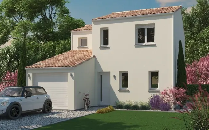 Terrain à partir de 930m² à Mongauzy à Mongauzy