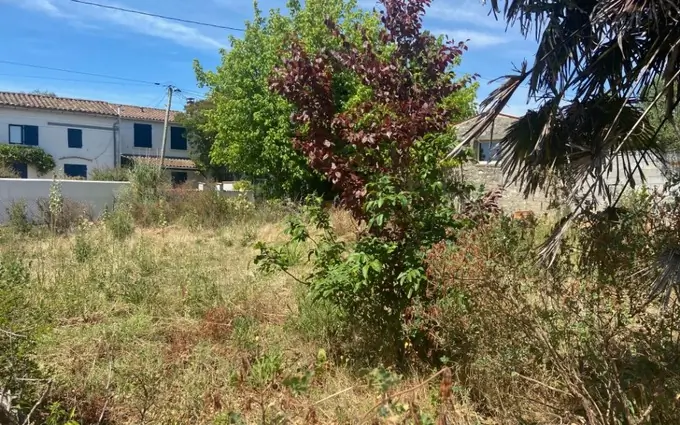 Terrain à partir de 316m² à Breuillet à Breuillet (17920)
