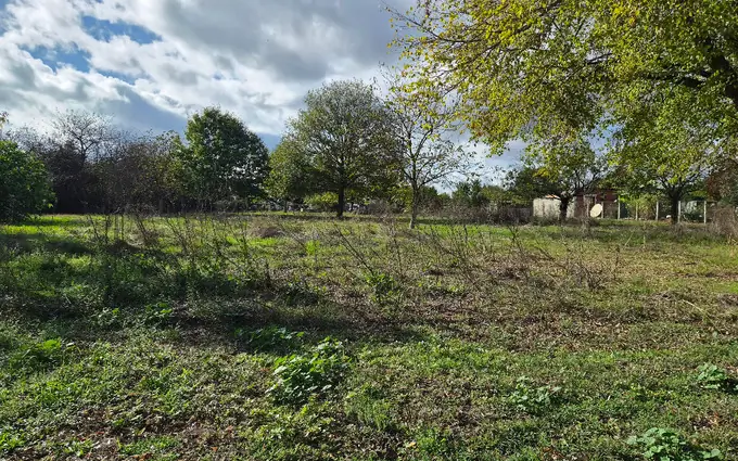 Terrain à partir de 3846m² à Porchères à Porchères (33660)