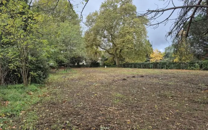 Terrain à partir de 600m² à Baron à Baron (33750)