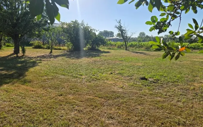 Terrain à partir de 605m² à Saint-André-de-Cubzac à Saint-André-de-Cubzac (33240)