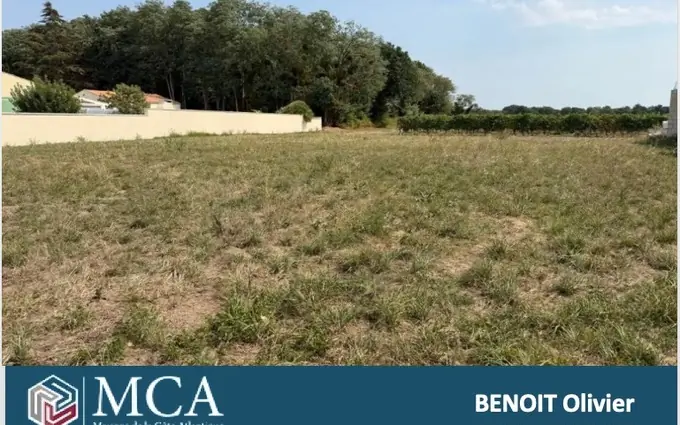 Terrain à partir de 1032m² à Épargnes à Épargnes