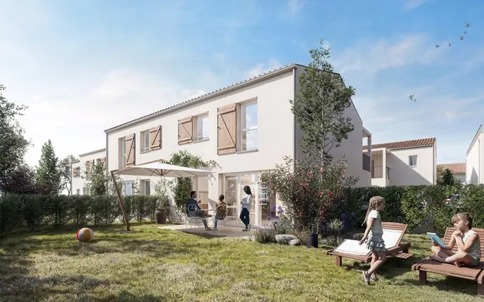 La fonderie  appartement psla à Vedène