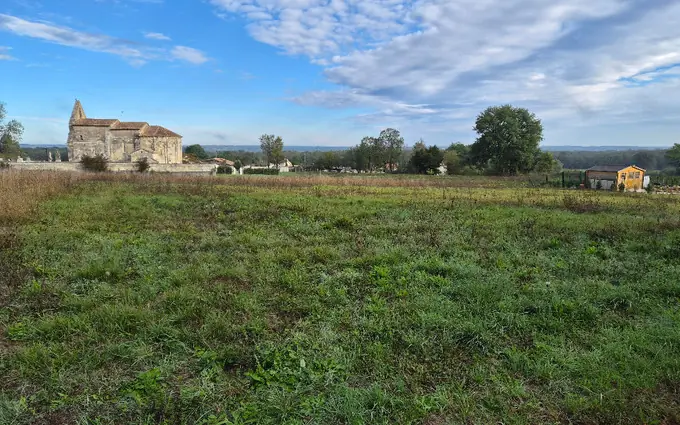 Terrain à partir de 1191m² à Gours à Gours (33660)