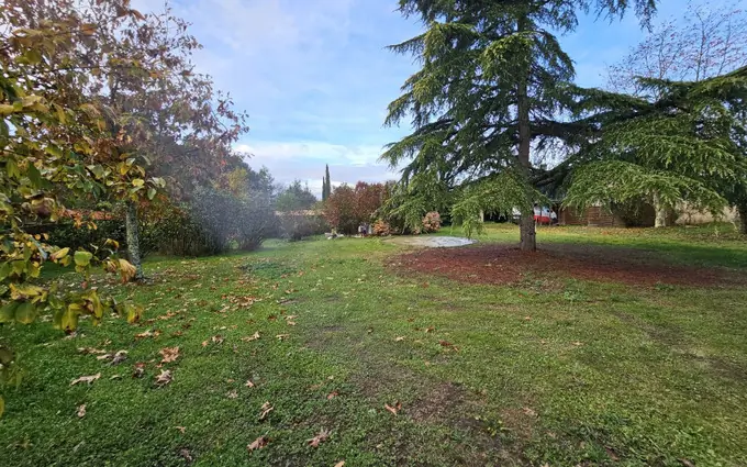 Terrain à partir de 1375m² à Daignac à Daignac (33420)