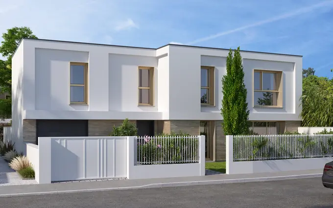 Bordeaux, au coeur du secteur Caudéran, maisons d'exception à Bordeaux