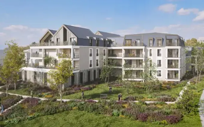 Segré-en-Anjou cadre préservé aux portes du centre-ville à Segré (49500)