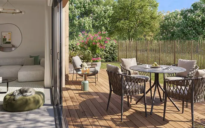 Véretz maisons neuves à 20 minutes de Tours à Véretz