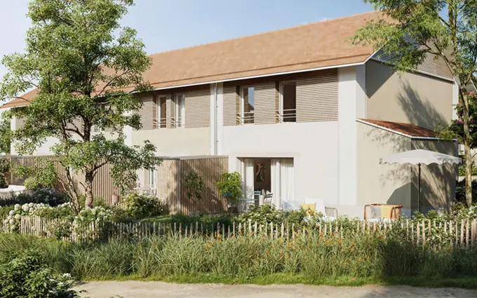 Véretz maisons neuves à 20 minutes de Tours à Véretz