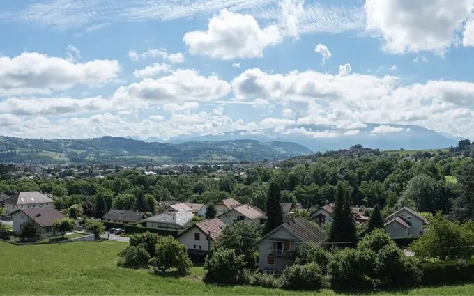 Terrain à bâtir à Rumilly