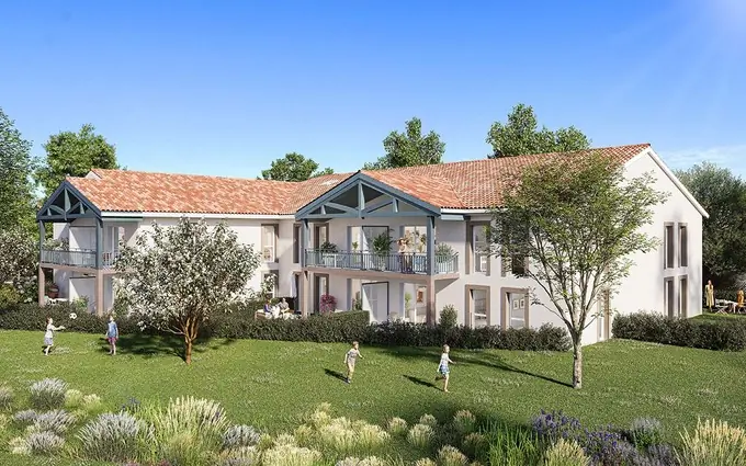 Le Clos des Landes à Dax