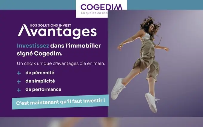 Quartier Seine-Liberté, une adresse signée Cogedim à Clichy
