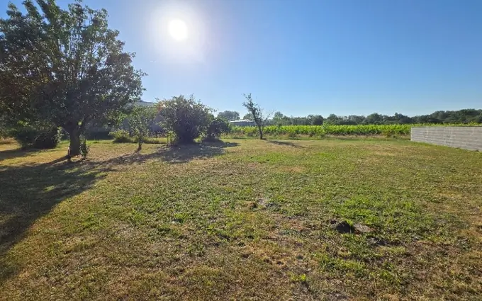 Terrain à partir de 605m² à Saint-André-de-Cubzac à Saint-André-de-Cubzac (33240)