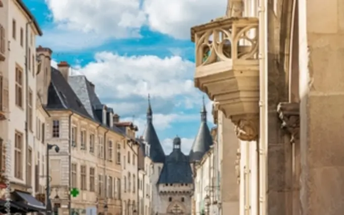 Hotel de la monnaie à Nancy