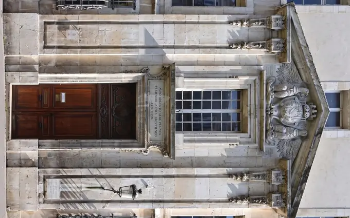 Hotel de la monnaie à Nancy