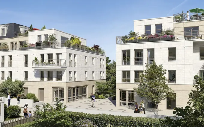 Maisons-Alfort à 8 min du métro ligne 8 à Maisons-Alfort
