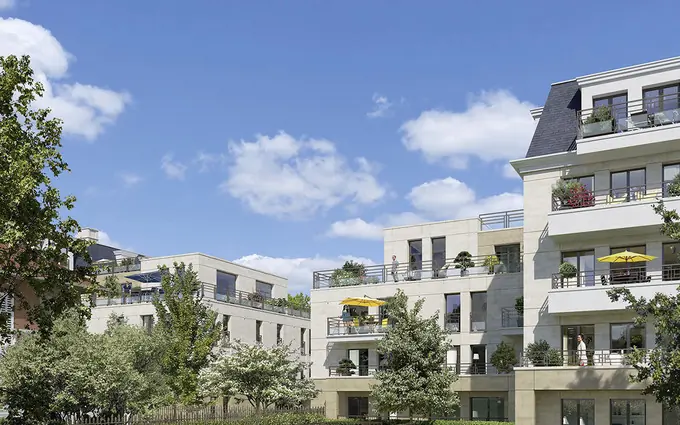 Maisons-Alfort à 8 min du métro ligne 8 à Maisons-Alfort