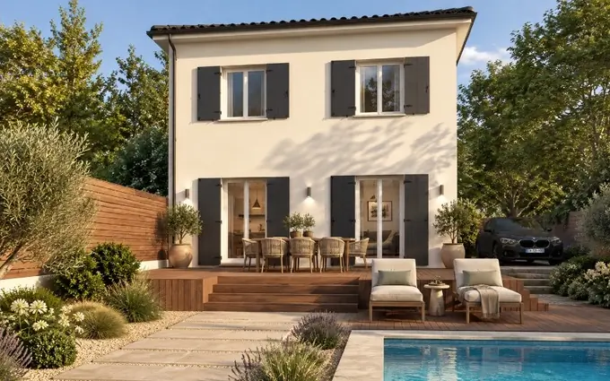 Terrain à partir de 189m² à Aigrefeuille-d'Aunis à Aigrefeuille-d'Aunis