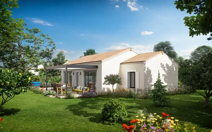 Les jardins du meunier à Le Poiré-sur-Vie