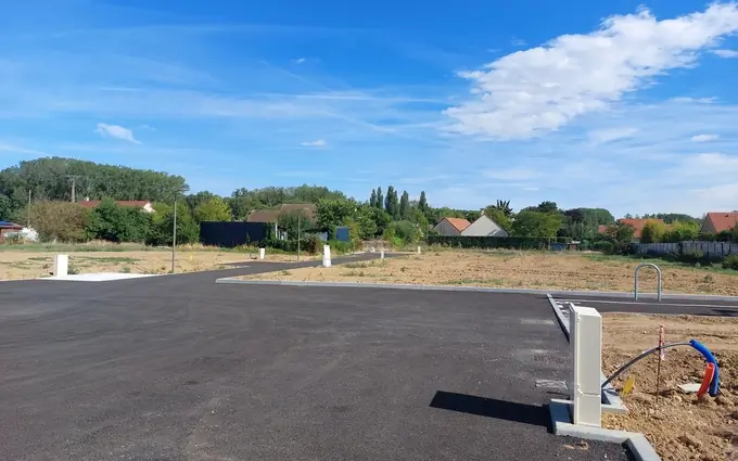 Les closeaux à Rambouillet (78120)