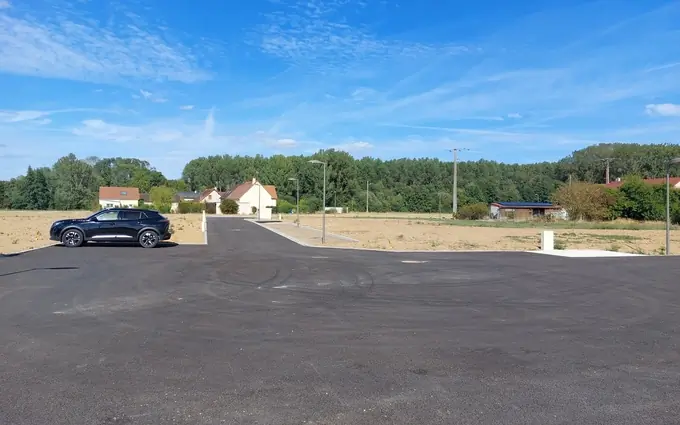 Les closeaux à Rambouillet