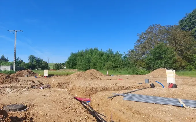 Les closeaux à Yermenonville