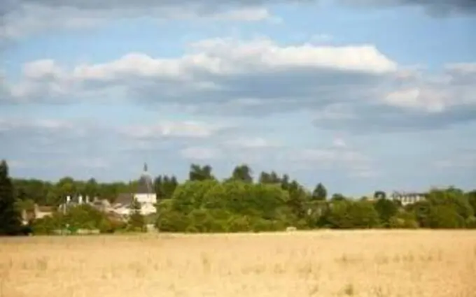 Les Coutures à Menars
