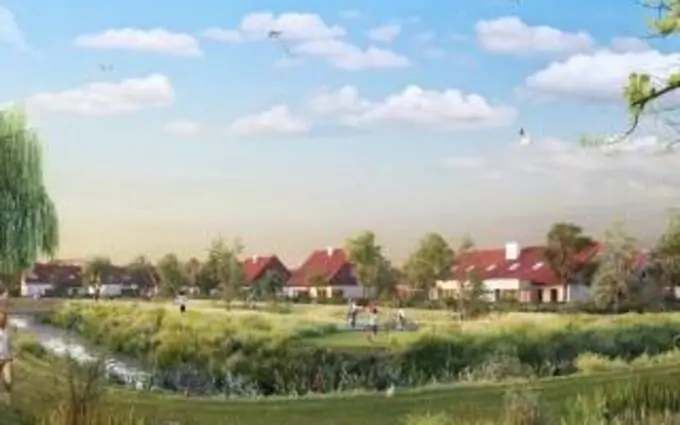 Ecoquartier des petits moulins à Oye-Plage