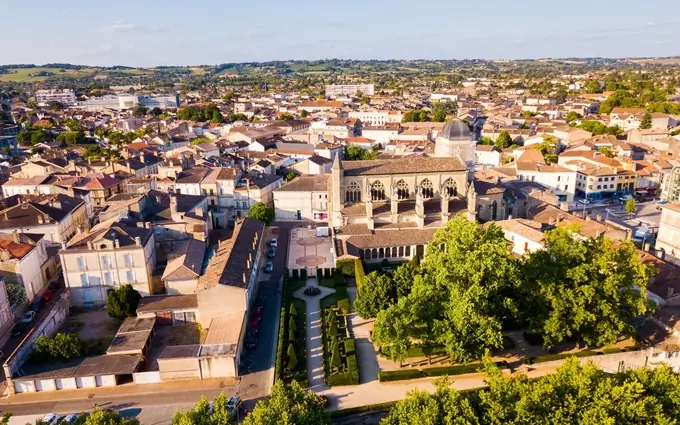 Les villas de georges à Marmande (47200)