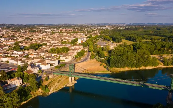 Les villas de georges à Marmande