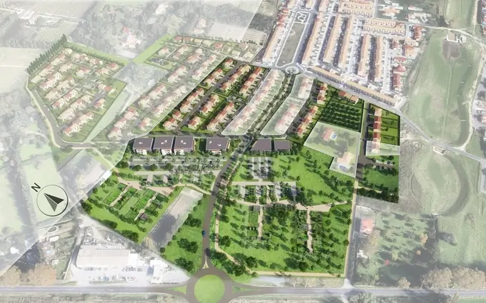 Les vergers de las closes à Elne (66200)